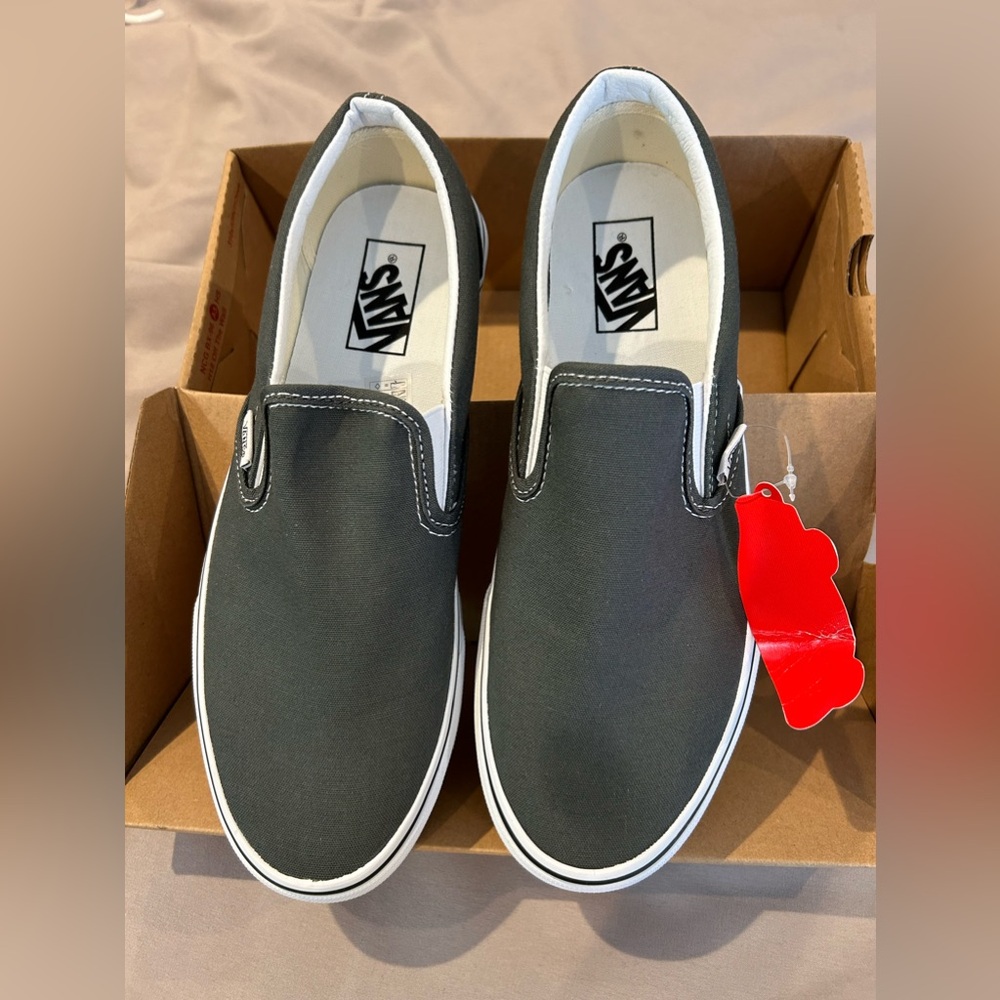 New vans